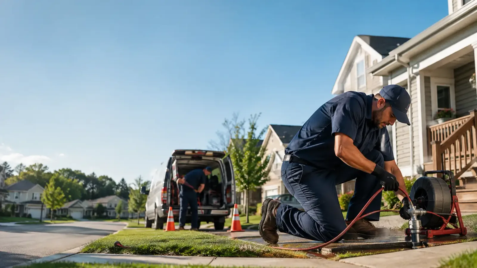Emergency Plumbing in Alden, NY